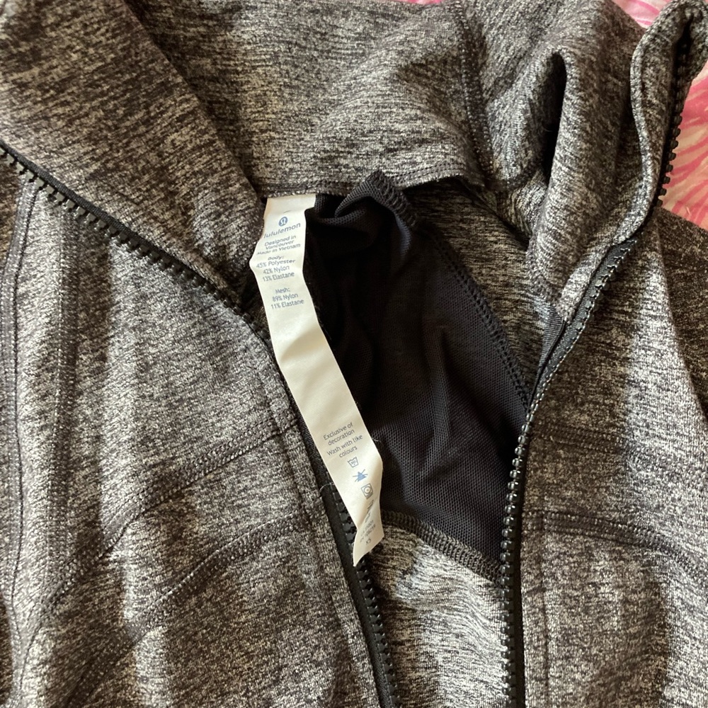 Lululemon define jacket - Picture 2 of 2